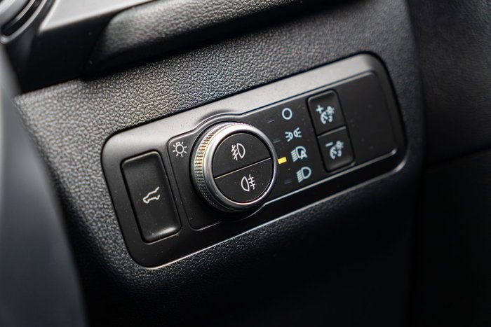 2020 Ford Escape ST-Line