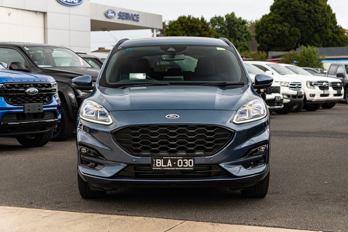 2020 Ford Escape ST-Line