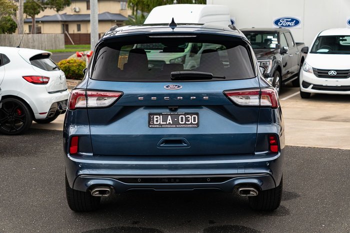 2020 Ford Escape ST-Line