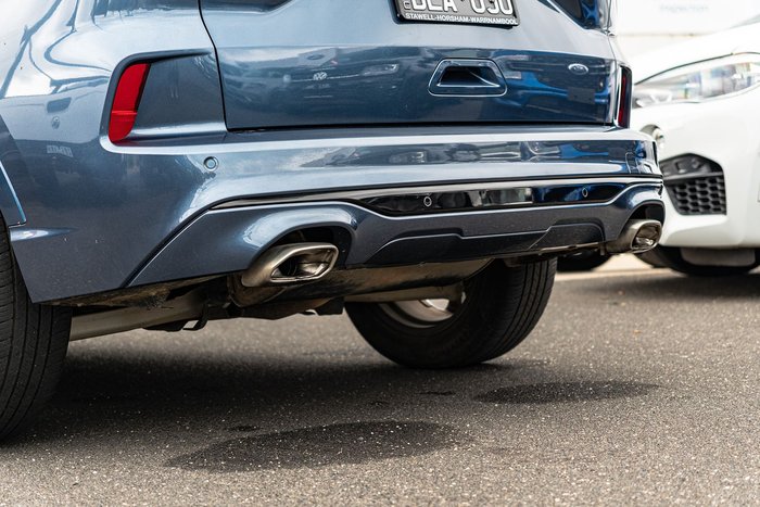 2020 Ford Escape ST-Line