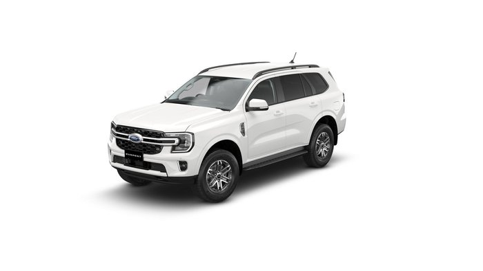 2026 Ford Everest Trend