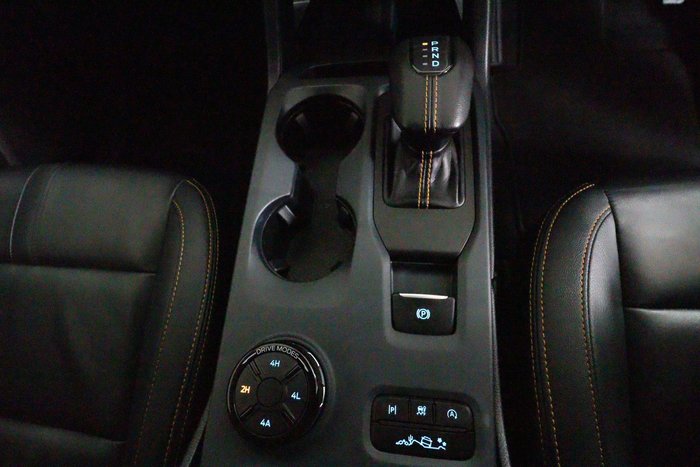 2023 Ford Ranger Wildtrak