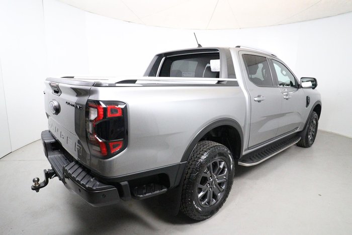 2023 Ford Ranger Wildtrak