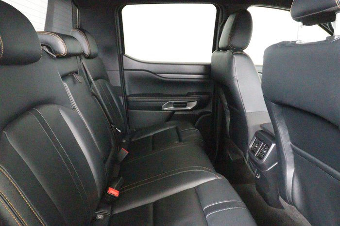 2023 Ford Ranger Wildtrak
