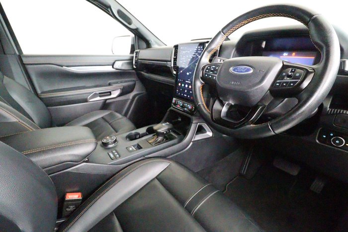 2023 Ford Ranger Wildtrak