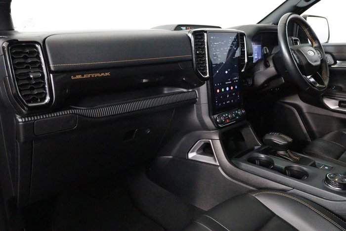 2023 Ford Ranger Wildtrak