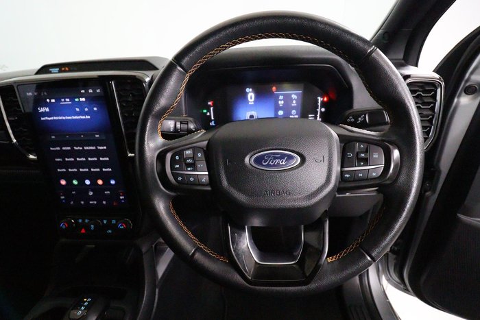 2023 Ford Ranger Wildtrak