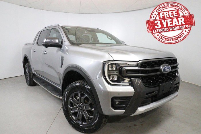 2023 Ford Ranger Wildtrak