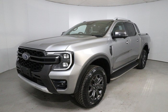 2023 Ford Ranger Wildtrak