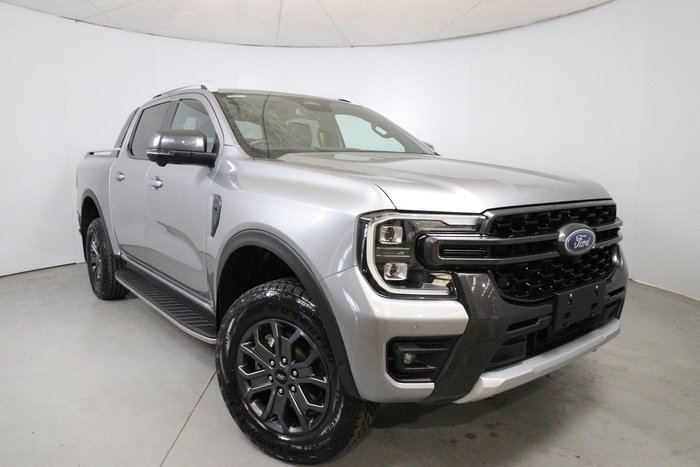 2023 Ford Ranger Wildtrak