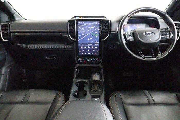 2023 Ford Ranger Wildtrak