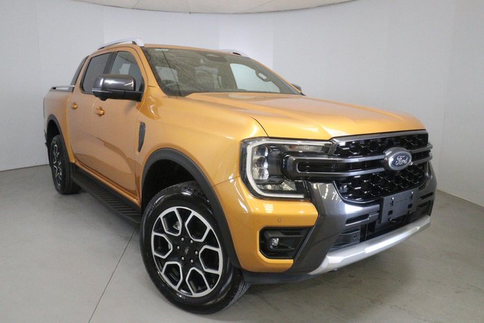 2025 Ford Ranger Wildtrak MY25.25 4X4 Dual Range