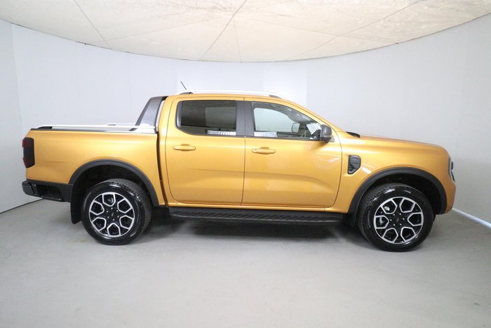 2025 Ford Ranger Wildtrak MY25.25 4X4 Dual Range