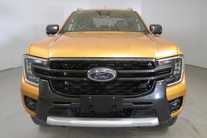 2025 Ford Ranger Wildtrak MY25.25 4X4 Dual Range