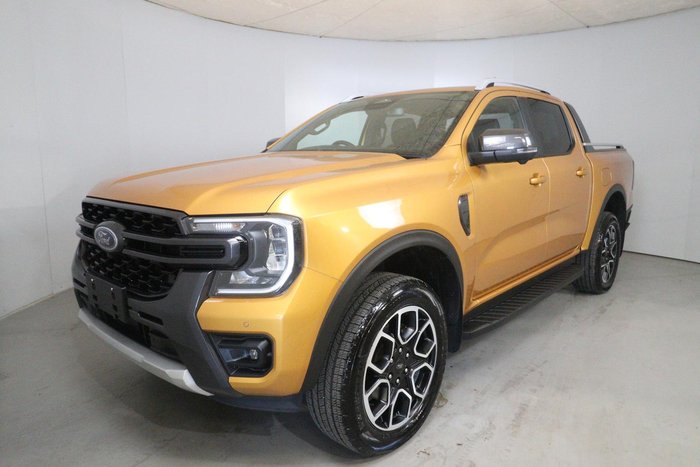 2025 Ford Ranger Wildtrak MY25.25 4X4 Dual Range