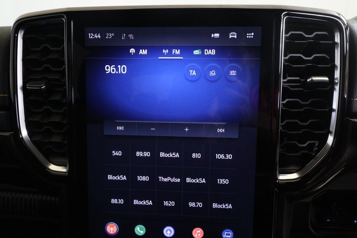 2025 Ford Ranger Wildtrak