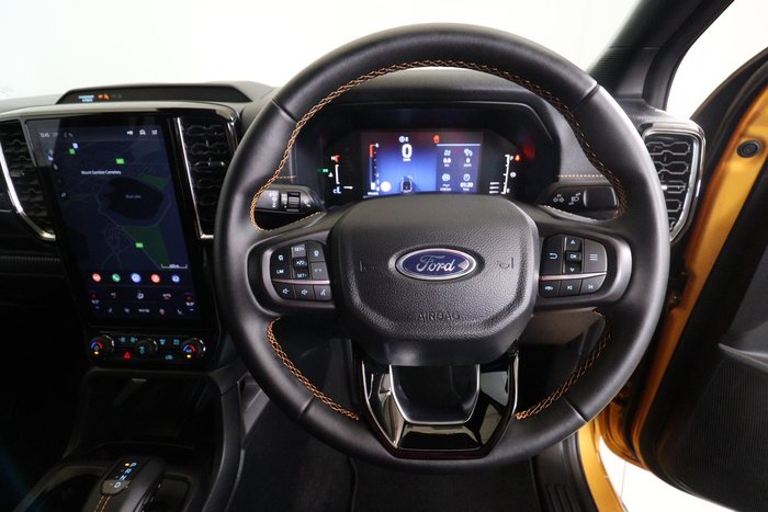 2025 Ford Ranger Wildtrak