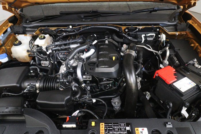 2025 Ford Ranger Wildtrak