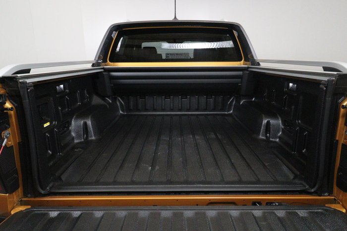 2025 Ford Ranger Wildtrak