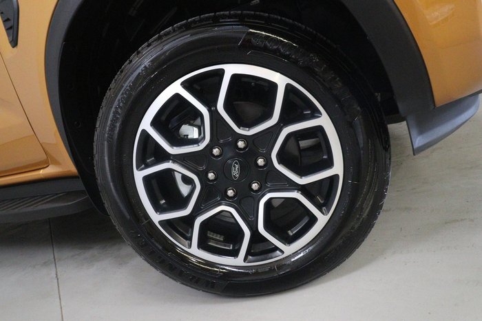 2025 Ford Ranger Wildtrak