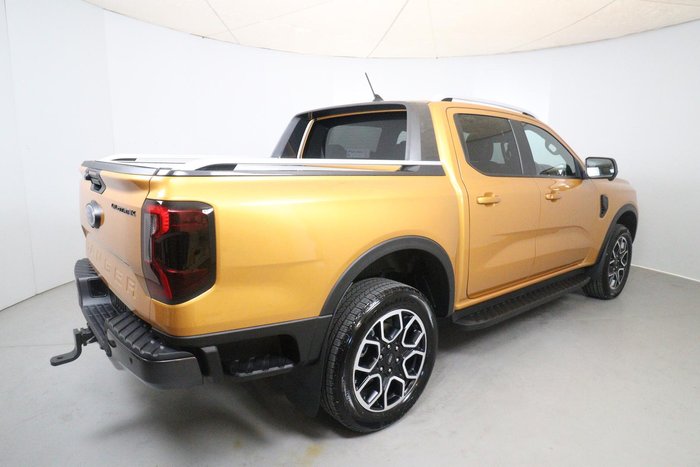 2025 Ford Ranger Wildtrak