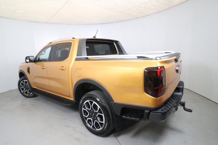 2025 Ford Ranger Wildtrak