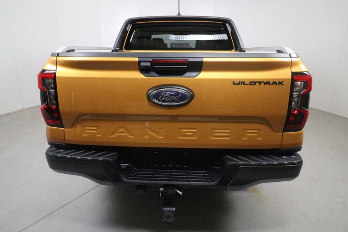 2025 Ford Ranger Wildtrak