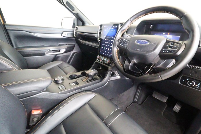 2025 Ford Ranger Wildtrak