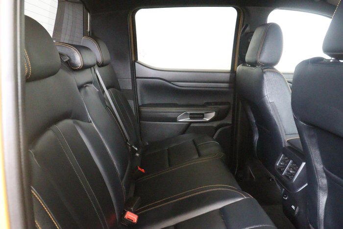 2025 Ford Ranger Wildtrak