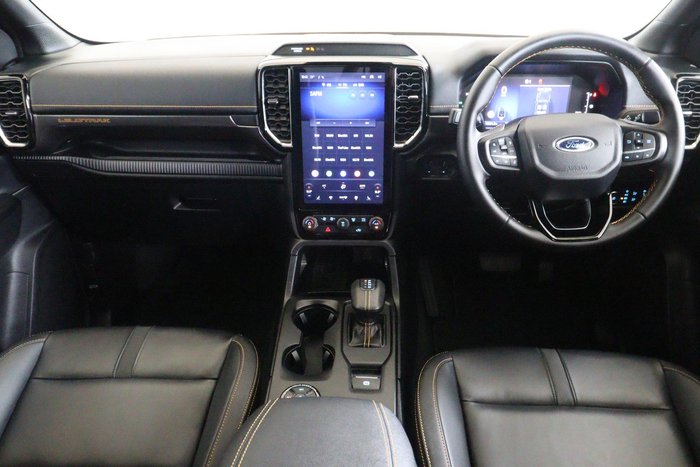 2025 Ford Ranger Wildtrak