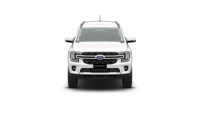2026 Ford Everest Trend