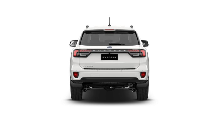 2026 Ford Everest Trend