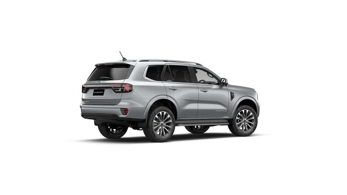 2026 Ford Everest Platinum