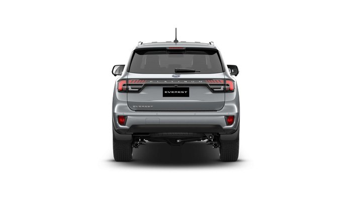 2026 Ford Everest Platinum