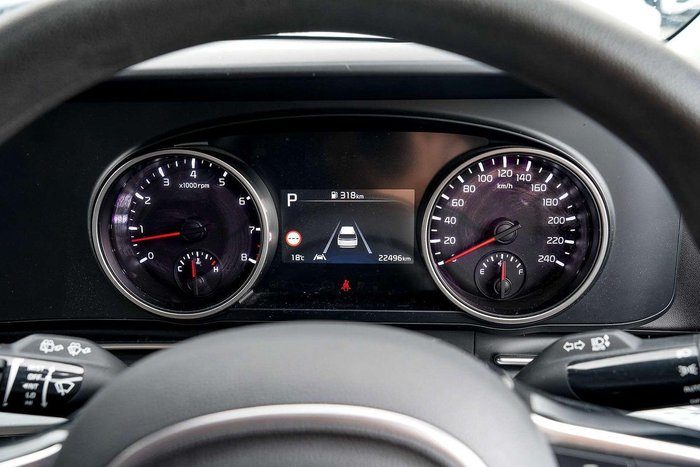 2021 Kia Carnival S