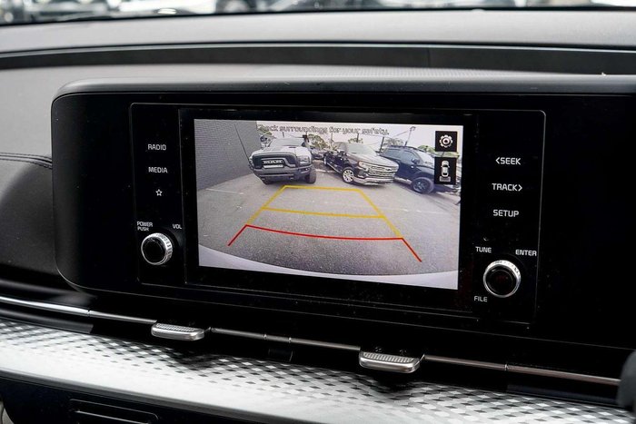 2021 Kia Carnival S