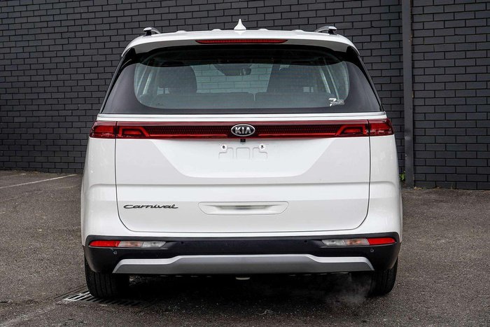 2021 Kia Carnival S