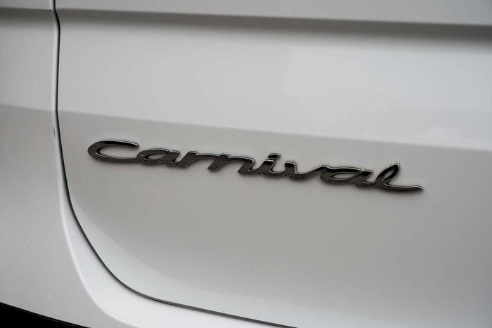 2021 Kia Carnival S