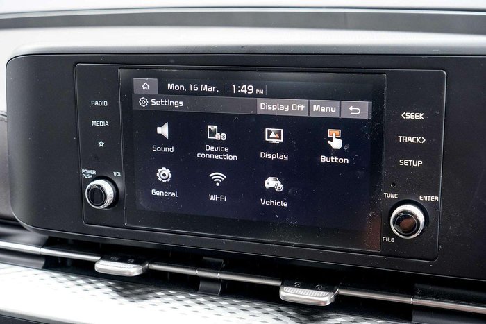 2021 Kia Carnival S