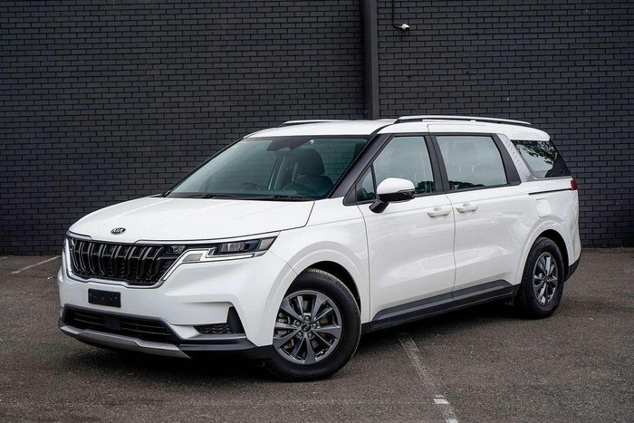 2021 Kia Carnival S