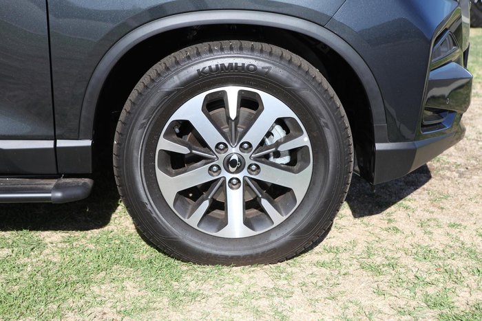 2024 SsangYong Rexton ELX