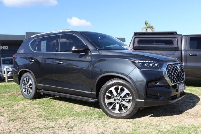 2024 SsangYong Rexton ELX