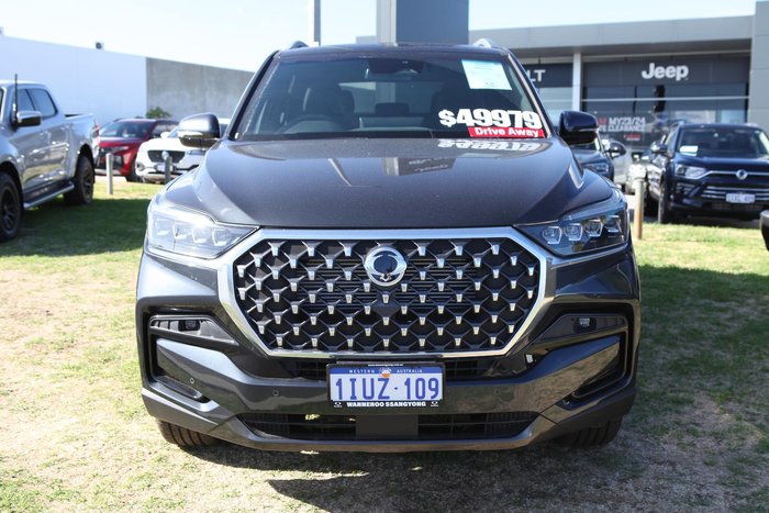 2024 SsangYong Rexton ELX