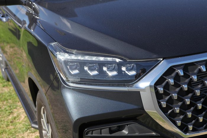 2024 SsangYong Rexton ELX