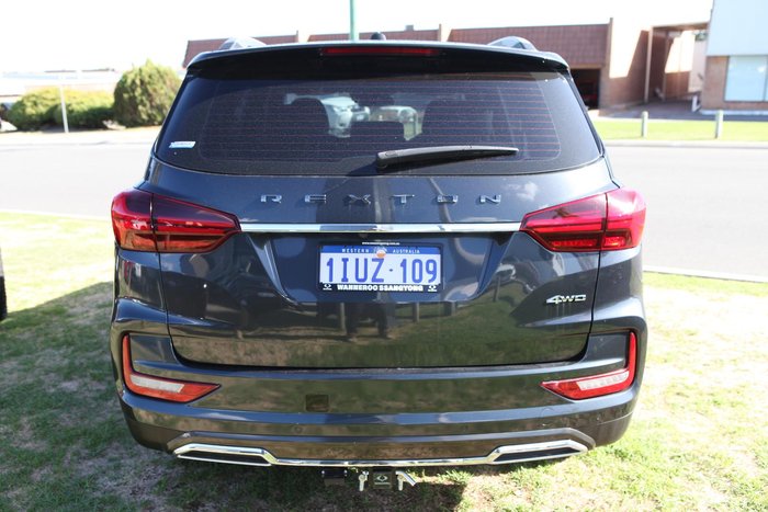 2024 SsangYong Rexton ELX