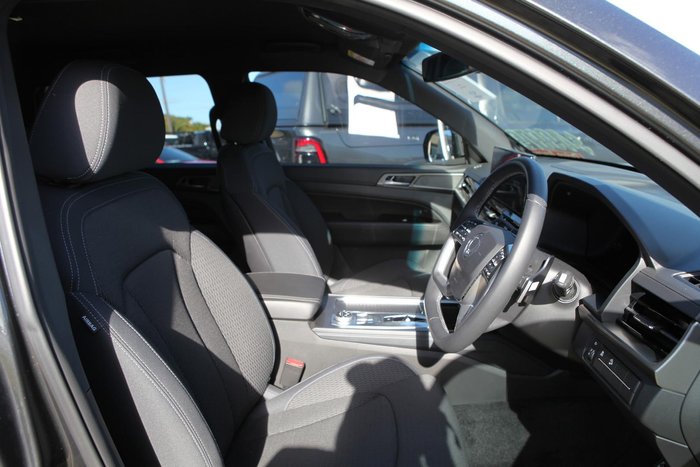 2024 SsangYong Rexton ELX