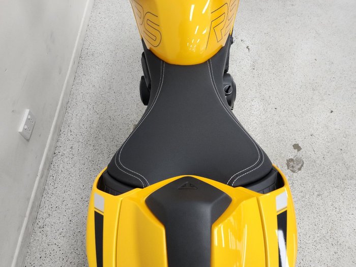 2026 Triumph STREET TRIPLE RS Yellow