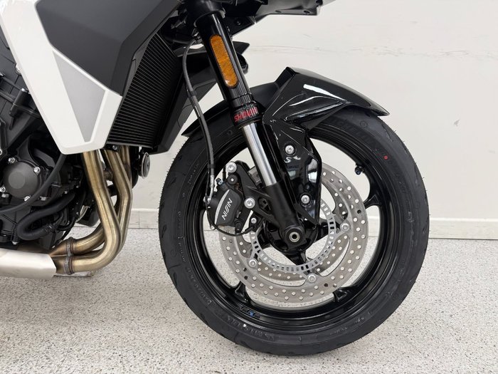 2026 Triumph TIGER SPORT 660 LAMS Aegean Blue/Fusion White