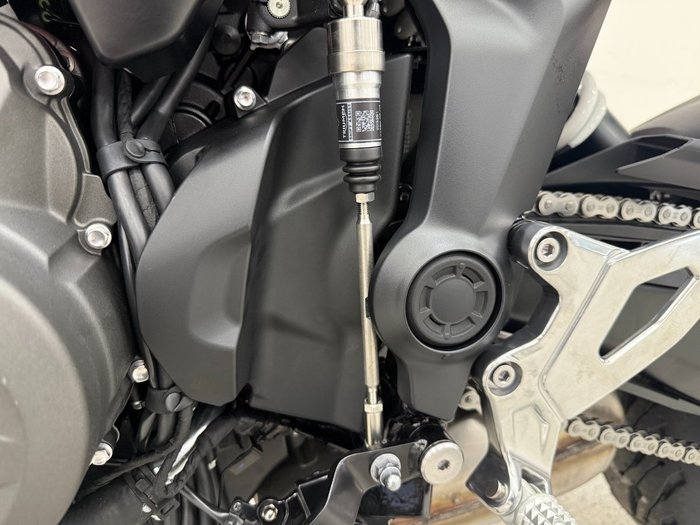 2026 Triumph TIGER SPORT 660 LAMS Aegean Blue/Fusion White