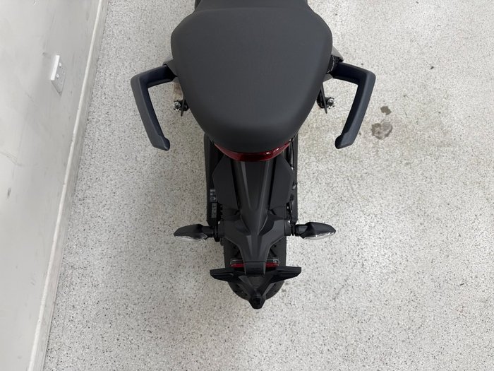 2026 Triumph TIGER SPORT 660 LAMS Aegean Blue/Fusion White